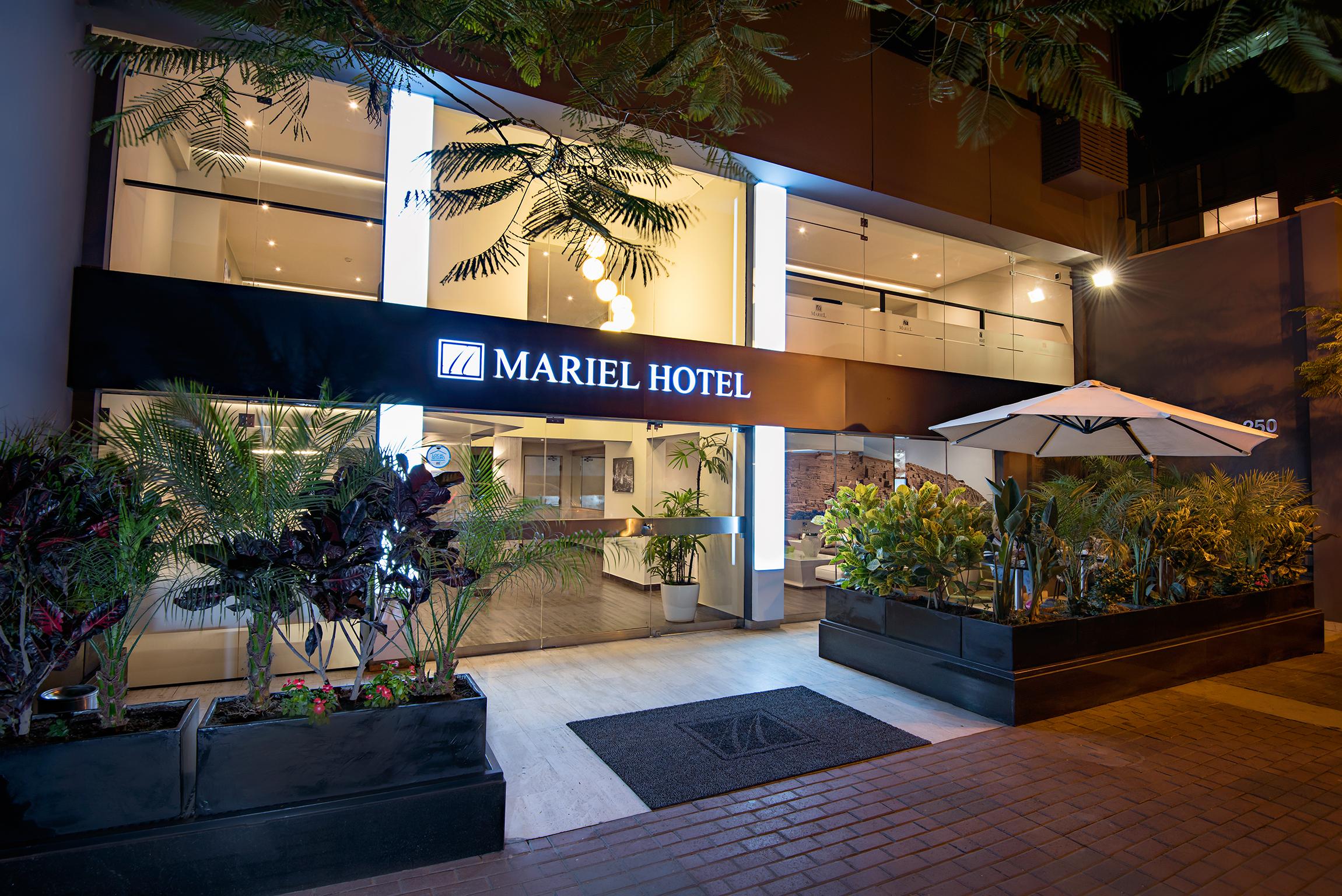 Mariel Hotel Boutique Distretto di Distretto di Lima Esterno foto