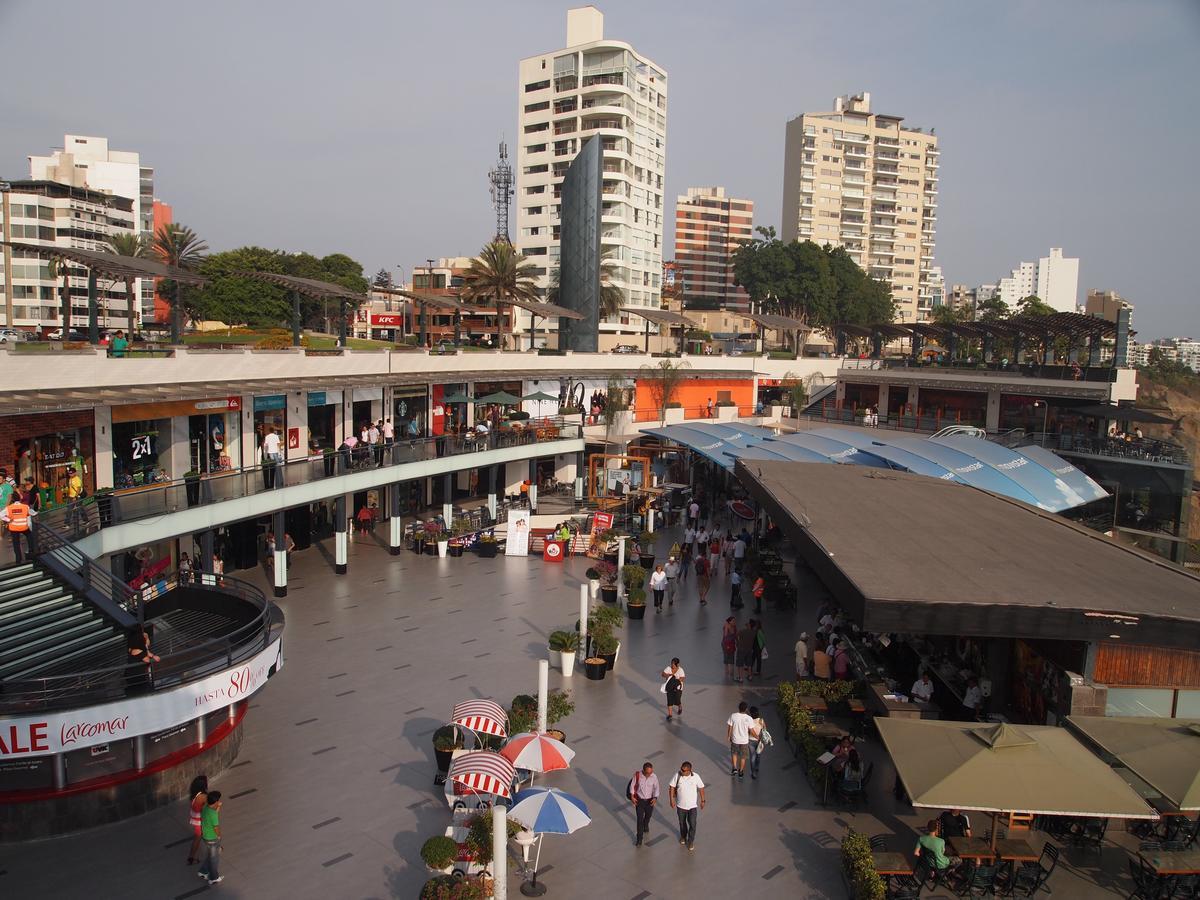 Mariel Hotel Boutique Distretto di Distretto di Lima Esterno foto